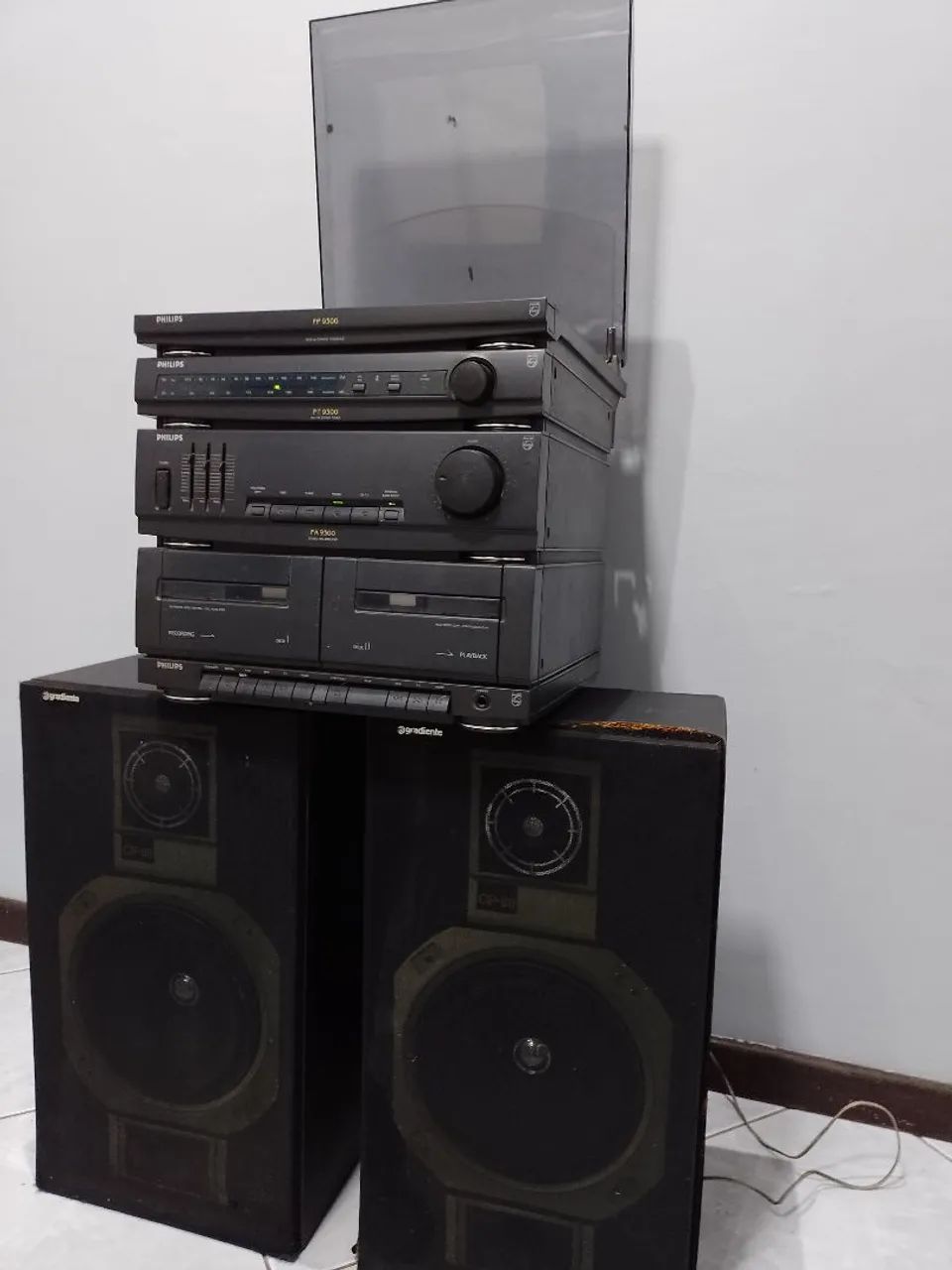 Aparelho toca disco  - Foto 4