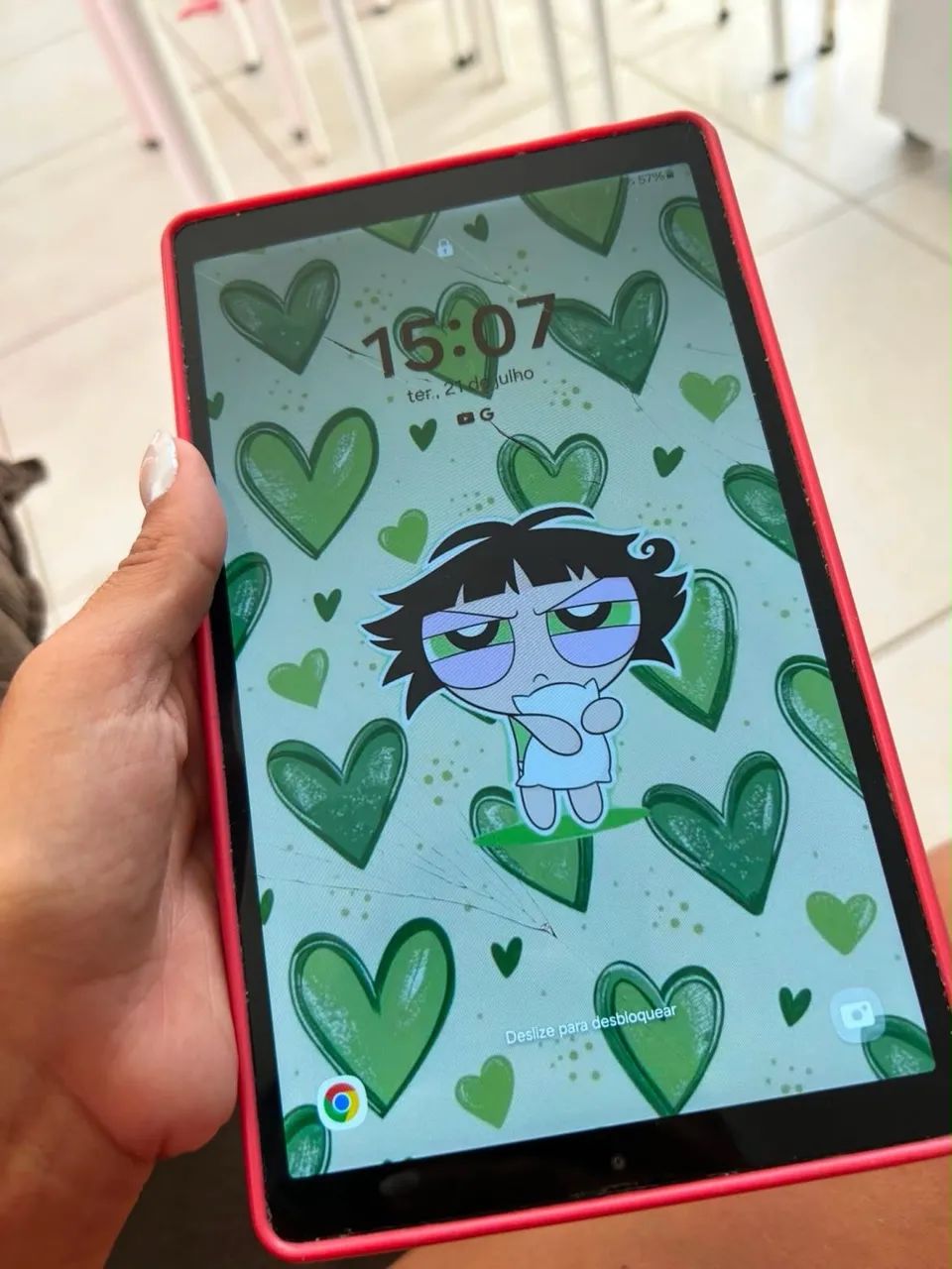 Tablet Samsung tab7 - Foto 2