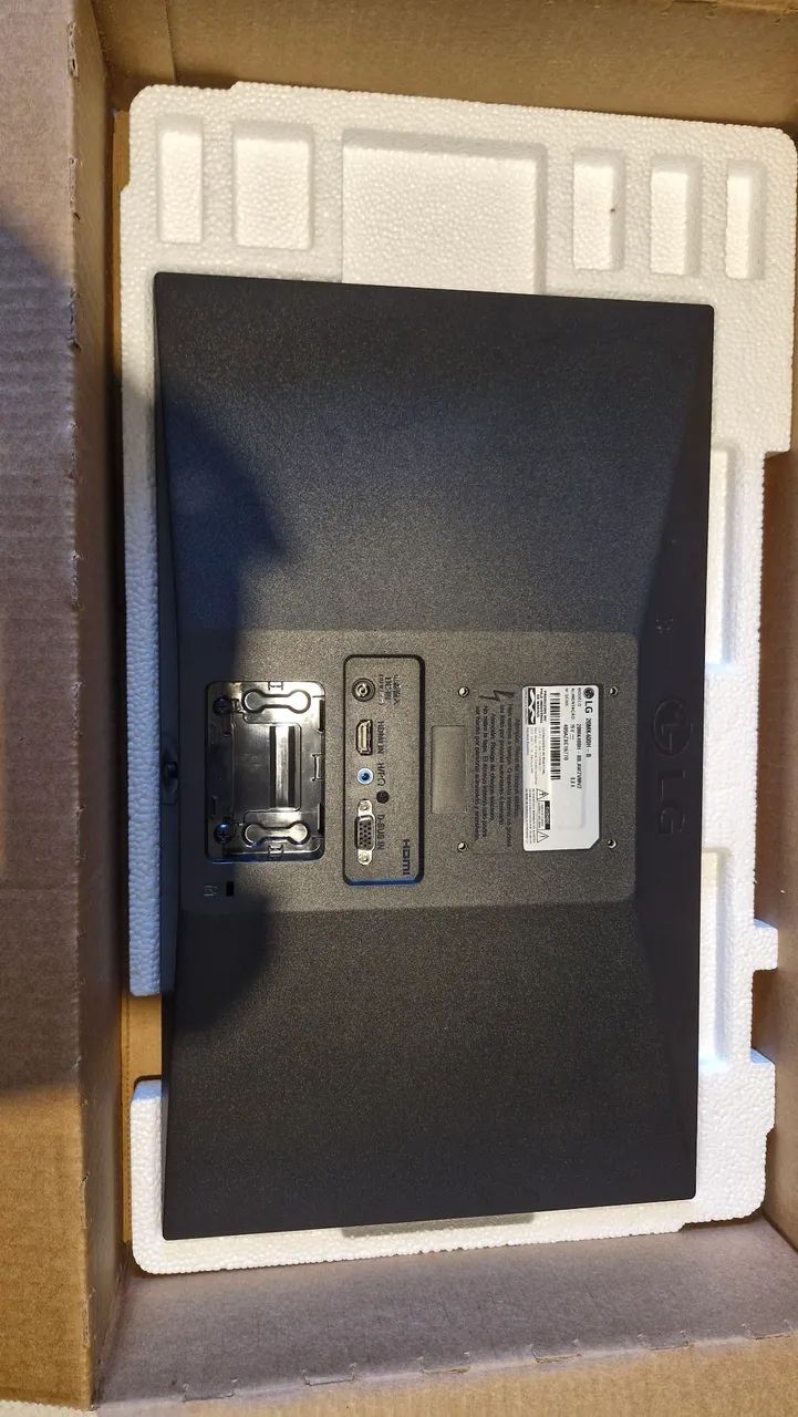 Monitor LG 20MK400 - Foto 2