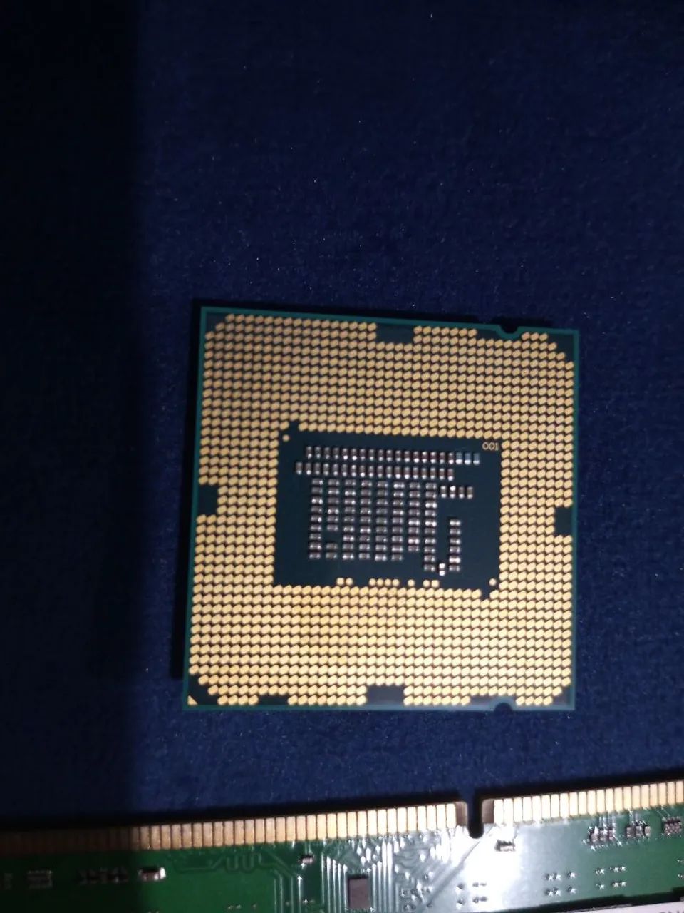 Processador intel i3 3250