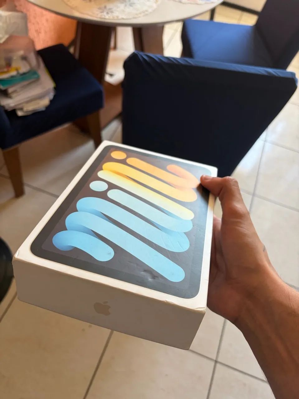 iPad mini 6 - Foto 5