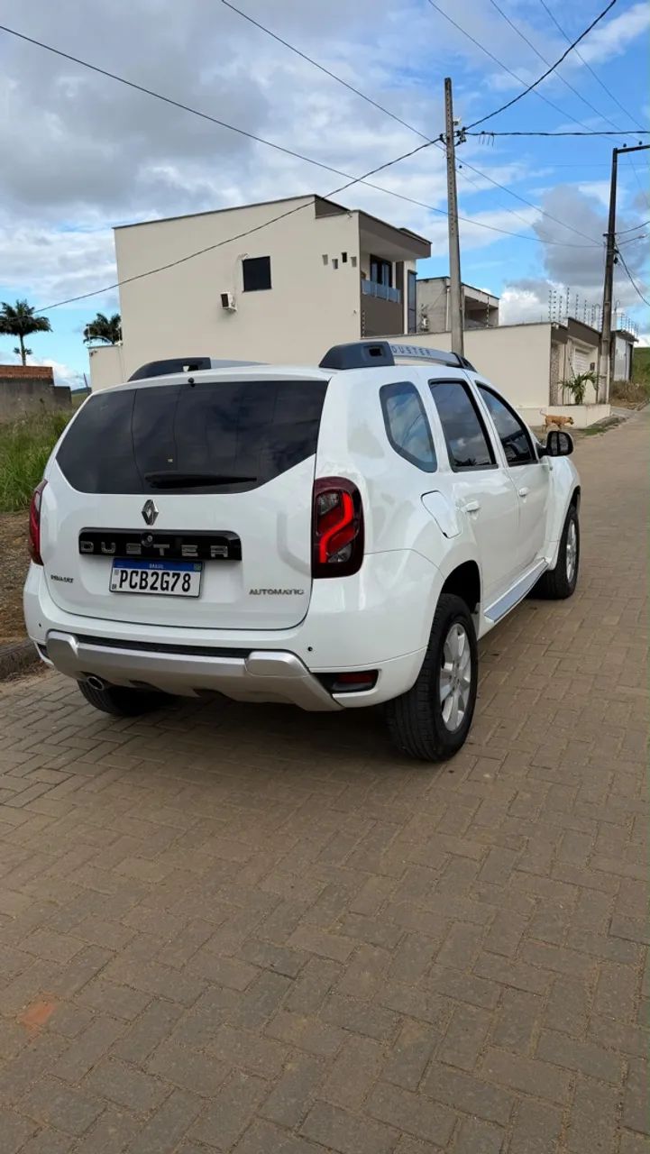 Renault Duster Dynamique 2.0 Hi-flex 16V Aut. 2017 - Foto 4