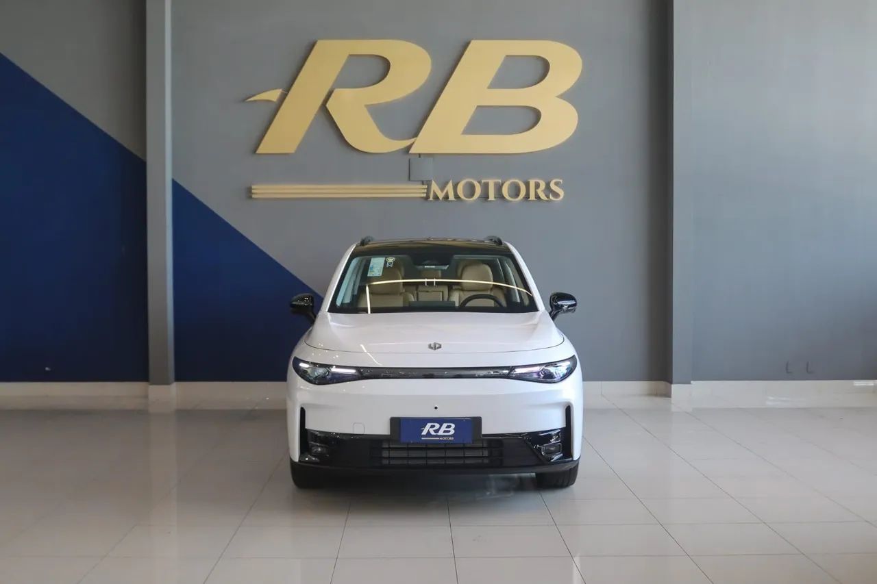 Leapmotor C10 REEV (Híbrido) 2026 - Foto 4