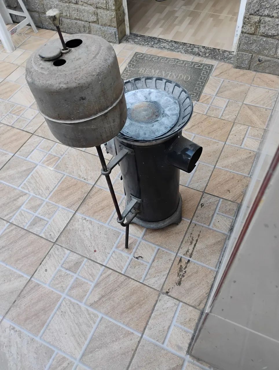 Aquecedor de ambiente 