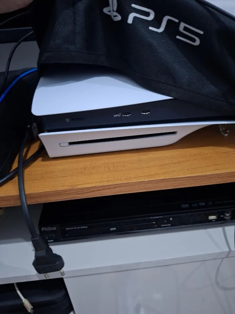 Leitor de Disco PS5 - Foto 4