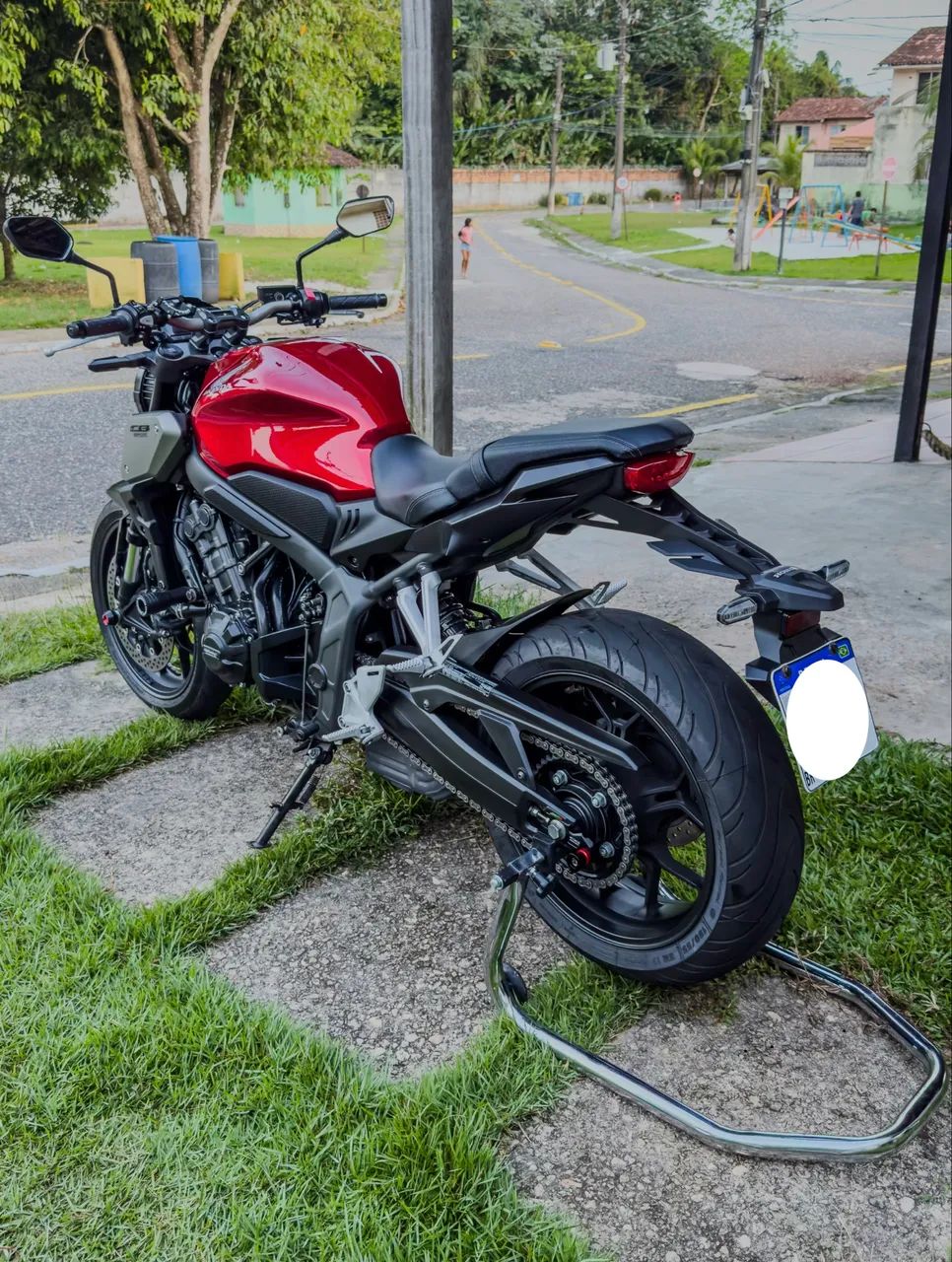 CAVALETE UNIVERSAL PARA MOTO - Foto 2