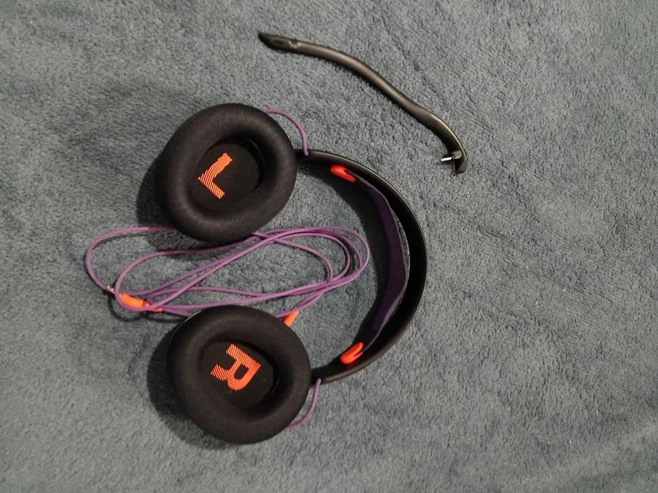 Headset JBL Quantum 250 (com microfone) - Foto 2