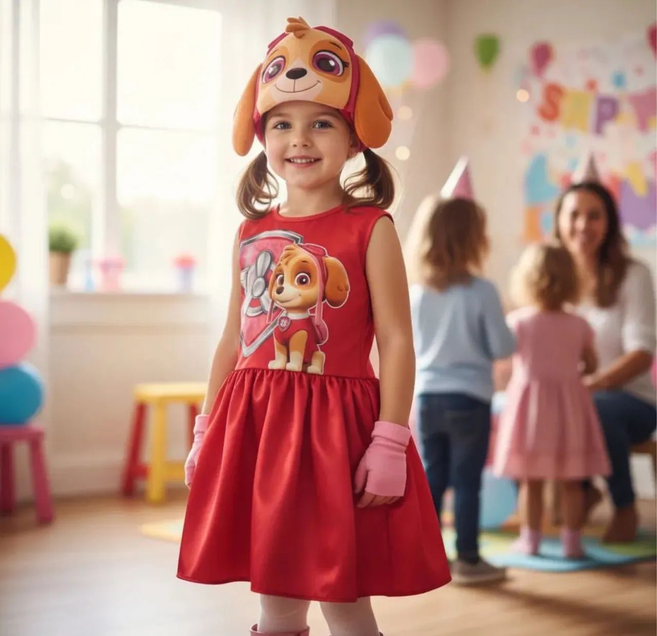 Fantasia infantil  - Foto 6