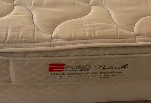 cama box euro solteiro  - Foto 3