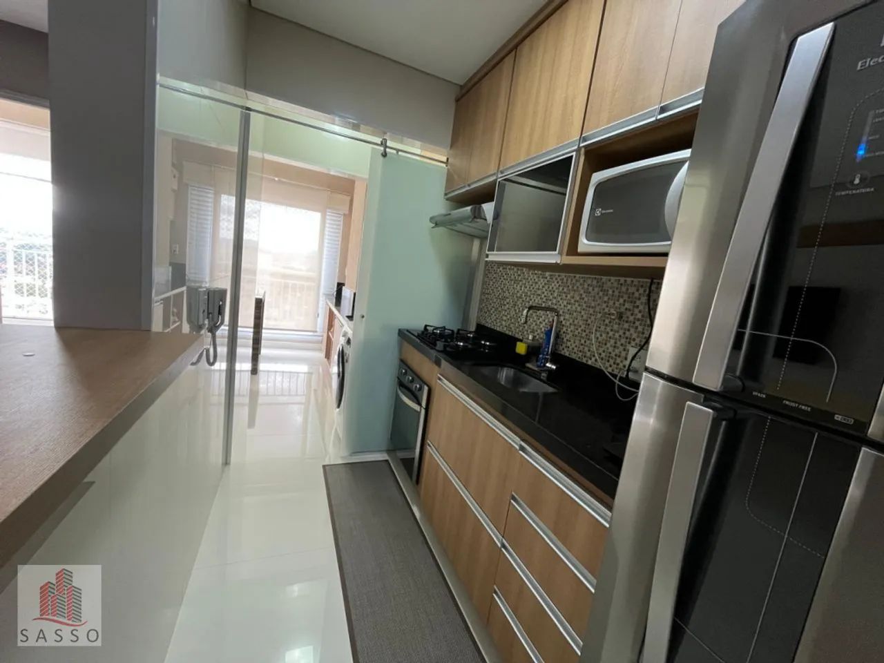 Vendo apartamento com 2 quartos no Belém. - Foto 4