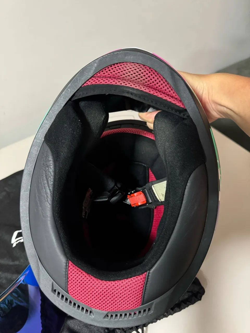 Capacete LS2 - Foto 5