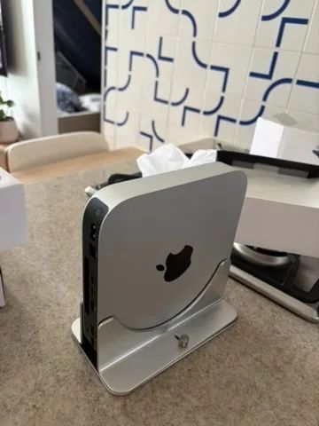 Mac Mini M2 8gb 256SSD + pacote completo suporte / expansão