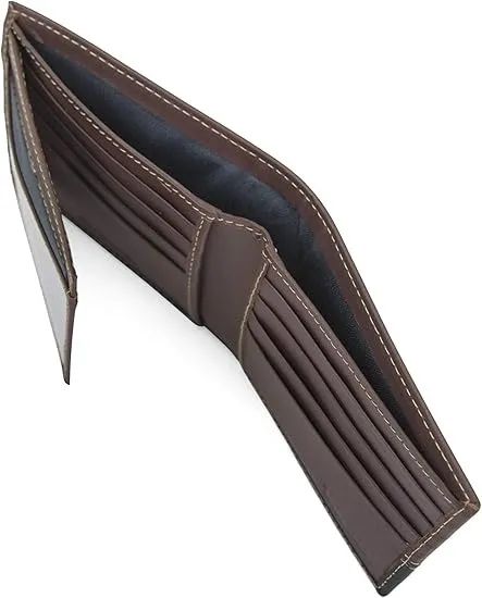 Carteira Masculina Timberland Marron - Foto 4