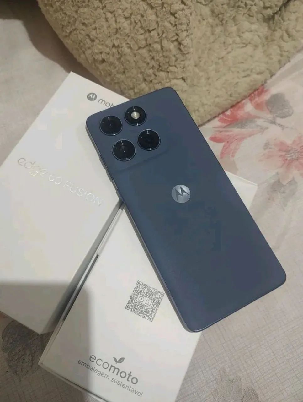 Motorola edge60 fusion  - Foto 2