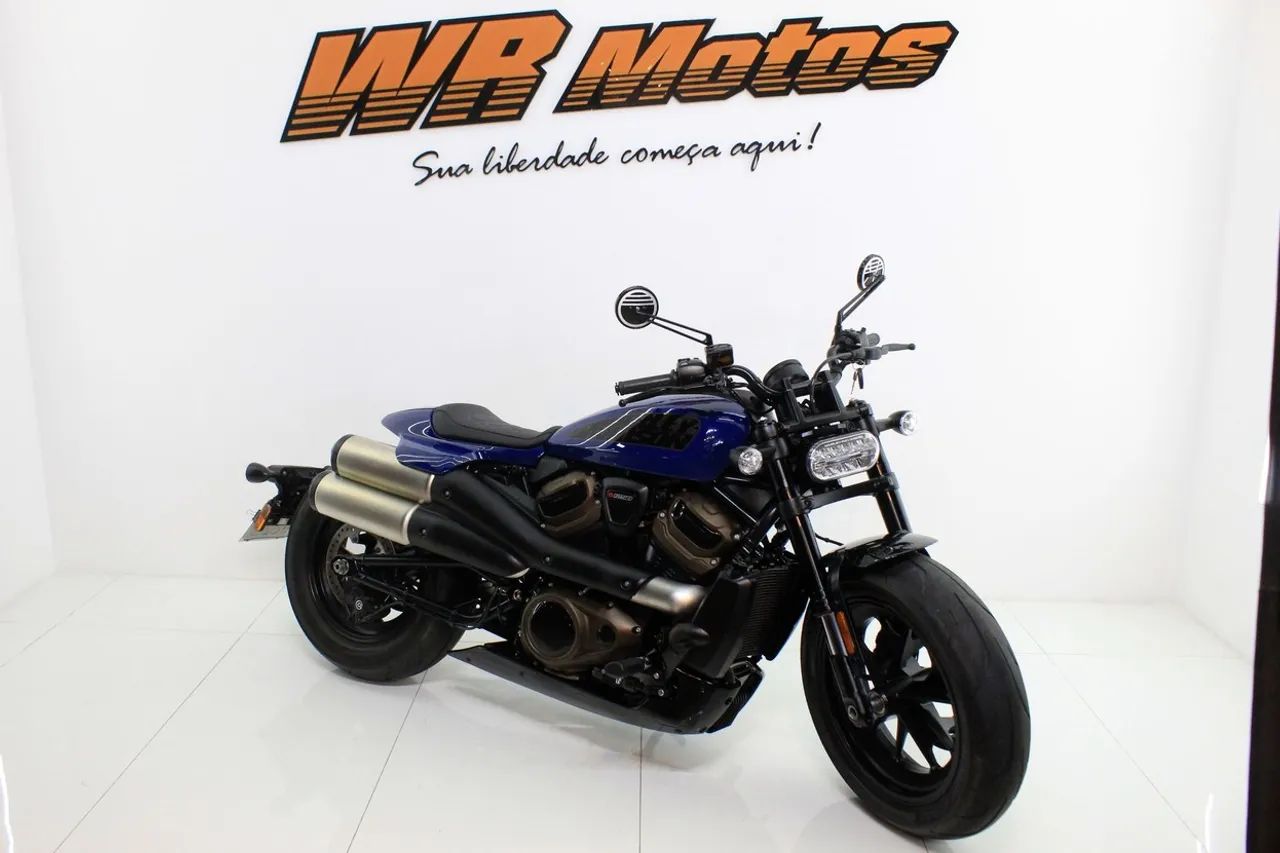 HARLEY-DAVIDSON SPORTSTER S - Foto 2