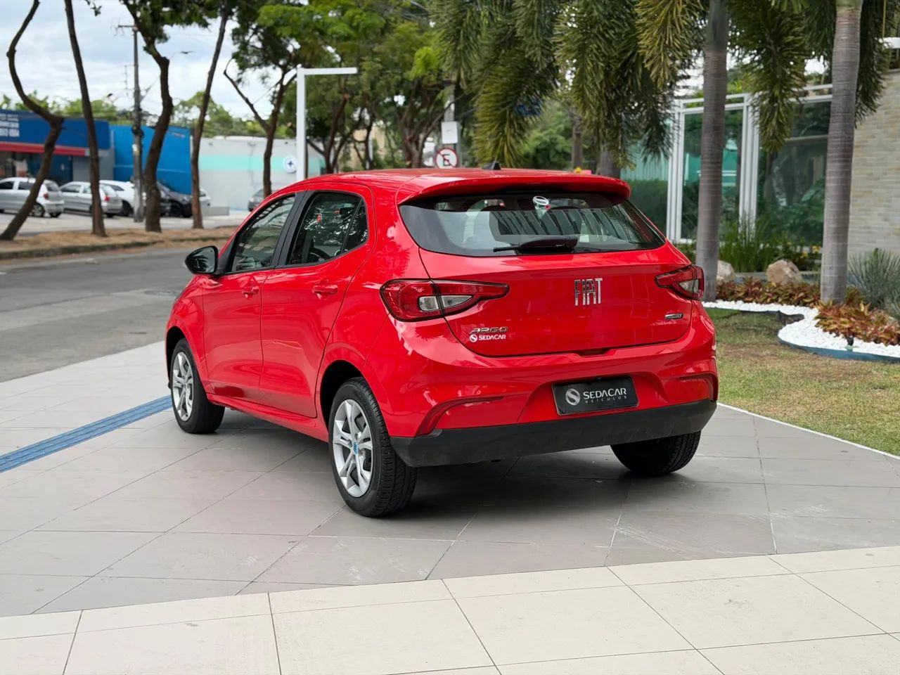 Fiat Argo Drive 1.0 6V Flex 2025 - Foto 4