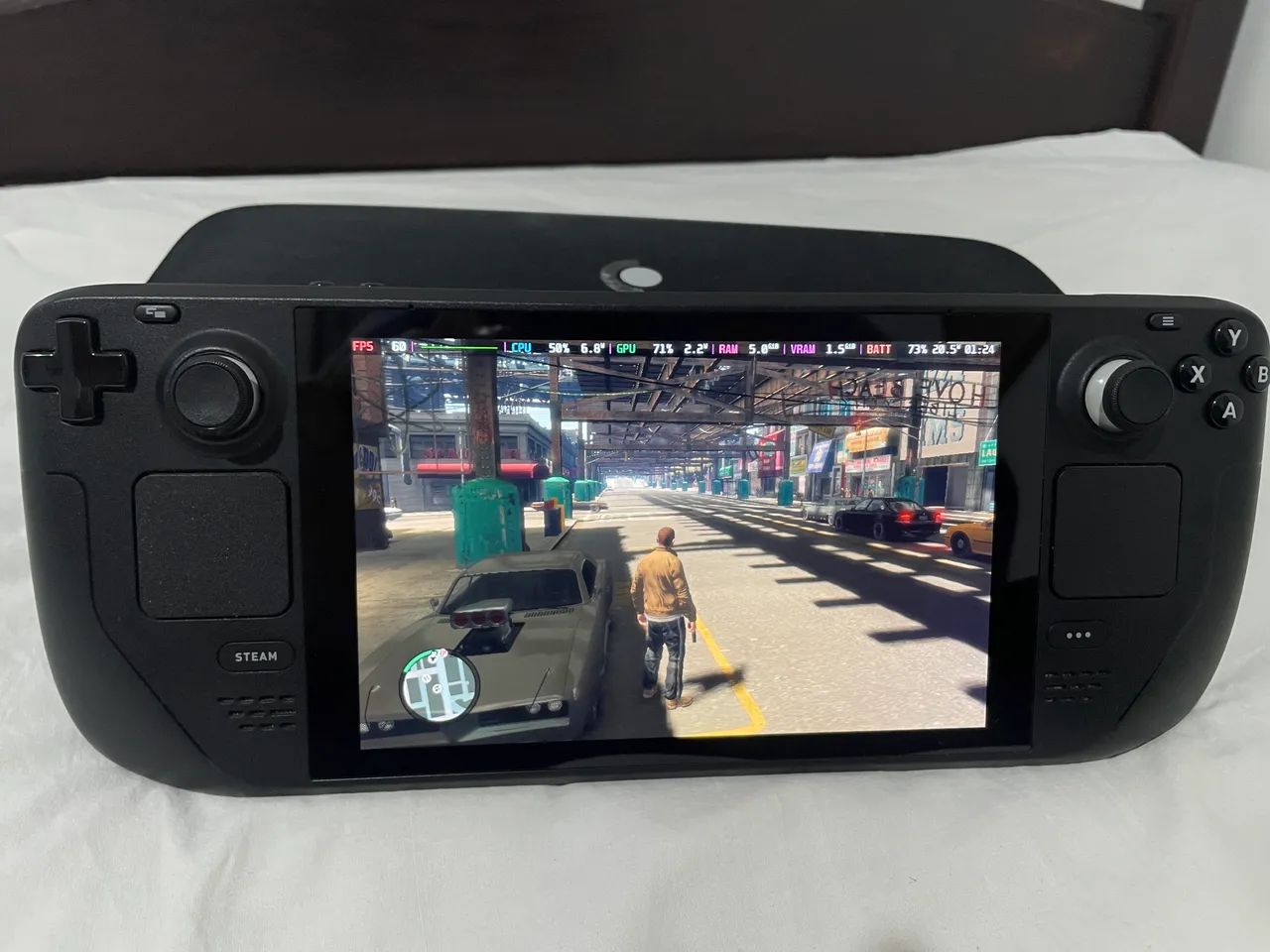 Steam Deck 64gb - Consoles de Vídeo Game - Vila da Penha, Rio de