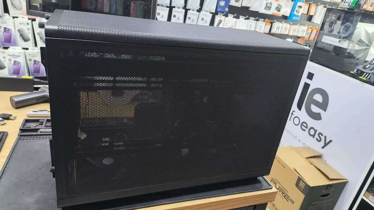 Gabinete LIAN LI A3 - Foto 4
