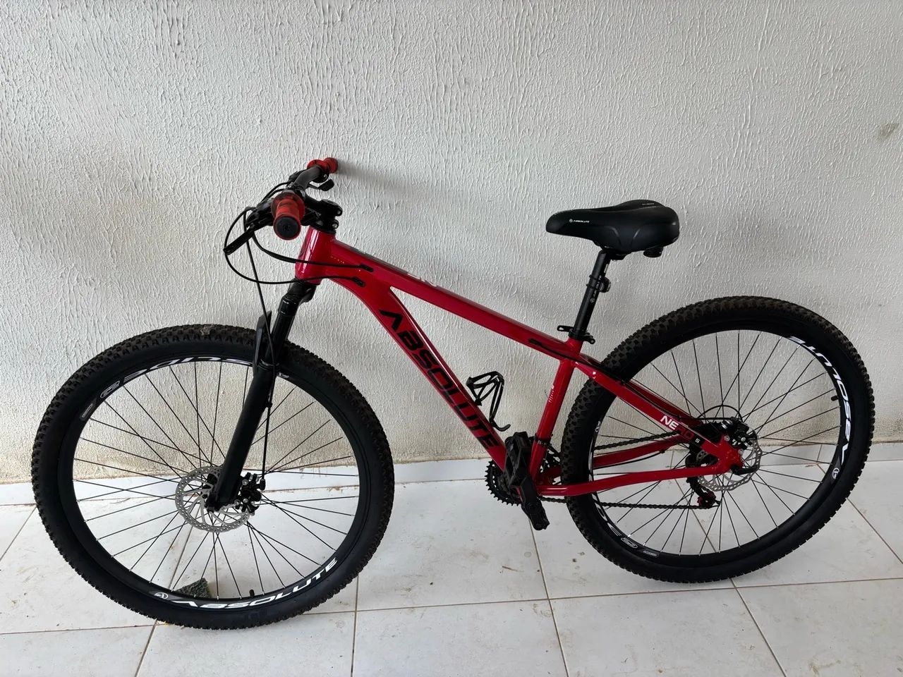 Bicicleta Nero 5 Absolute
