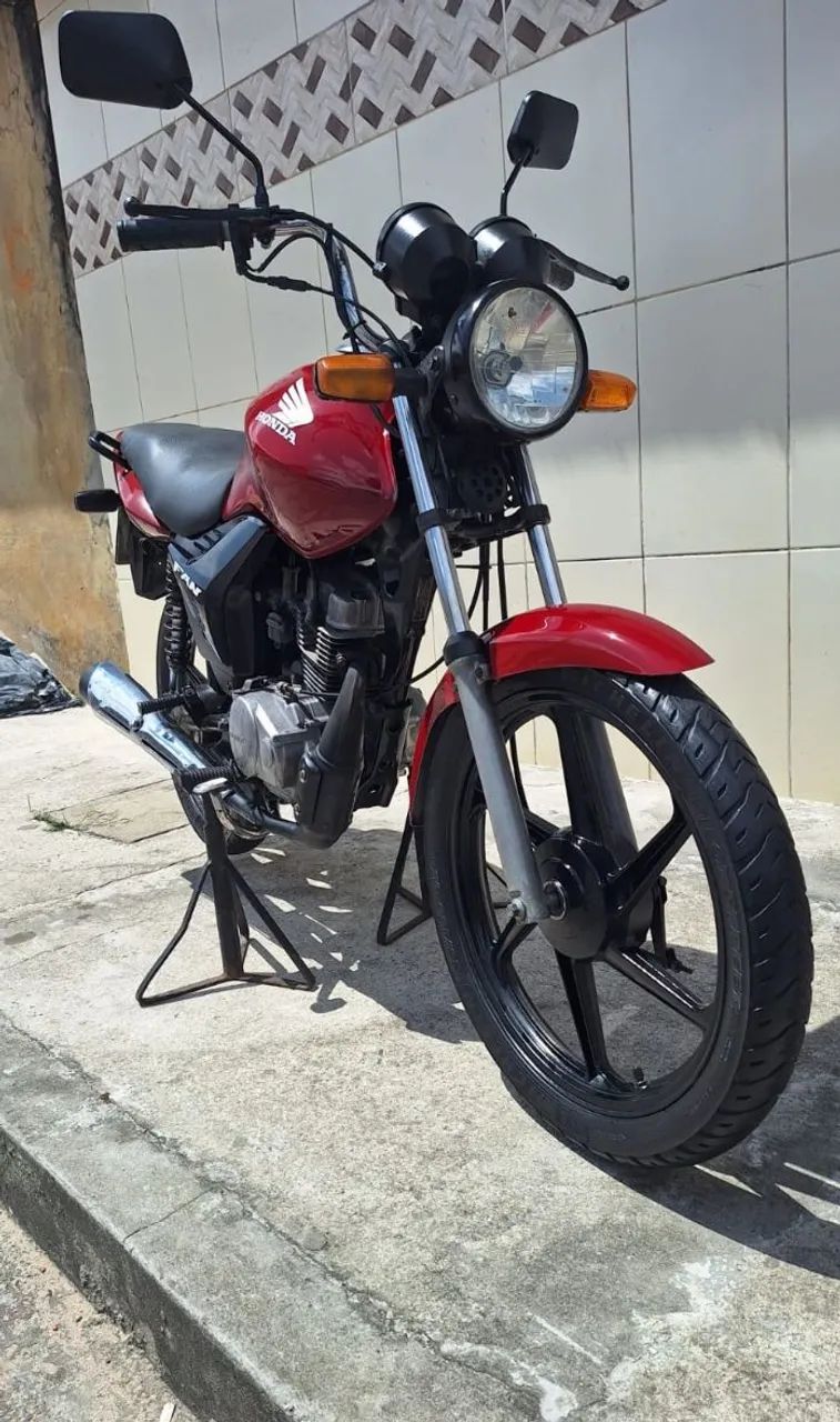 vendo cg 125 - Foto 2