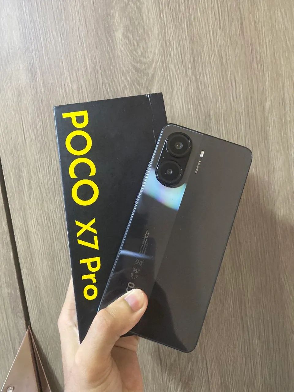 Poco X7 Pro 512GB / 12GB RAM - Foto 3