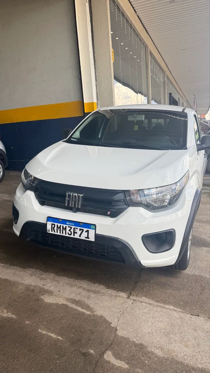 Fiat Mobi 2021