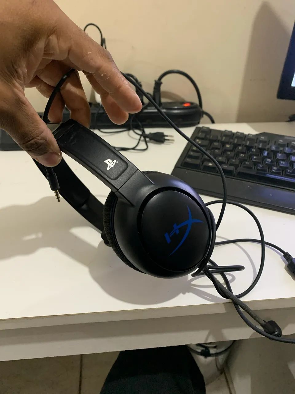 Headset  - Foto 2