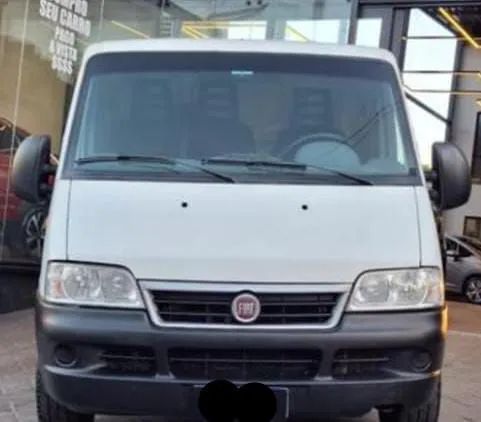 Fiat Ducato Ducato Cargo Longo 2.3 ME Diesel 2015