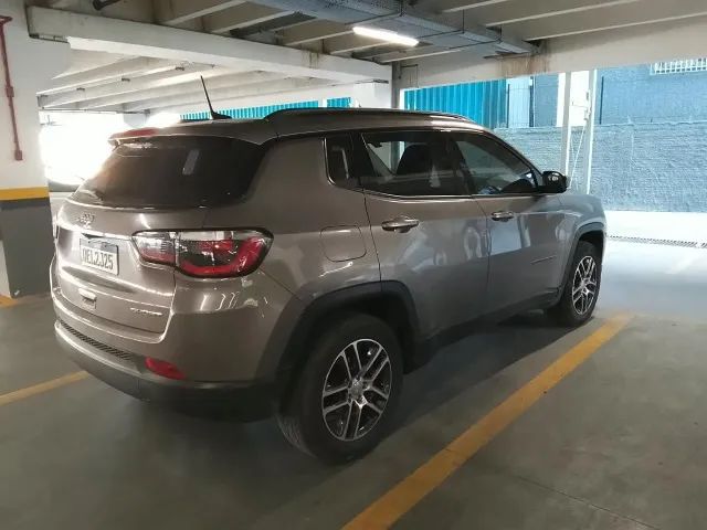 Jeep Compass Sport 2.0 4X2 Flex 16V Aut. 2019 - Foto 2