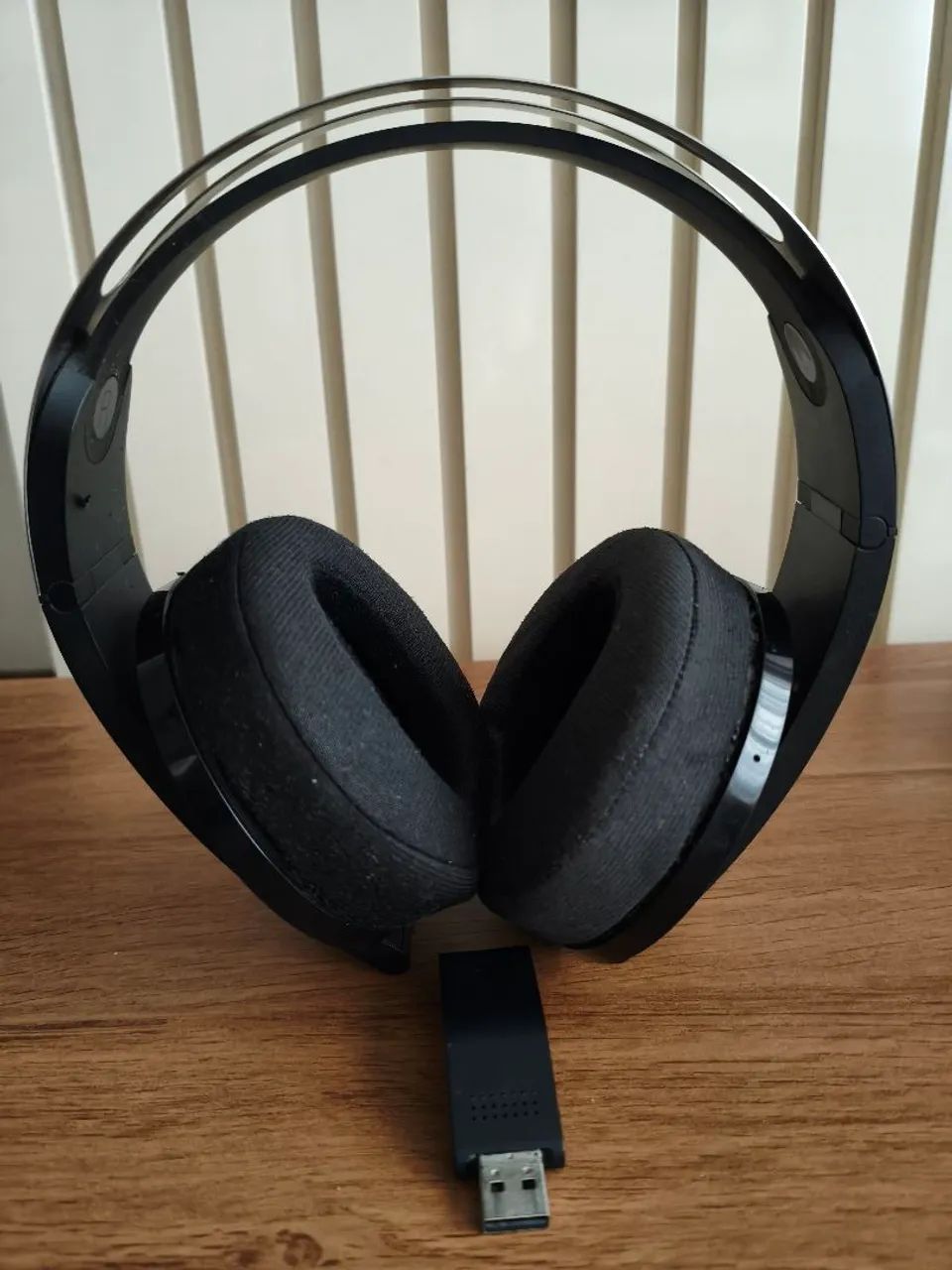 Headset Sony Platinum Wireless PS4 - Foto 2