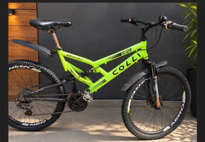 Bicicleta aro 26 