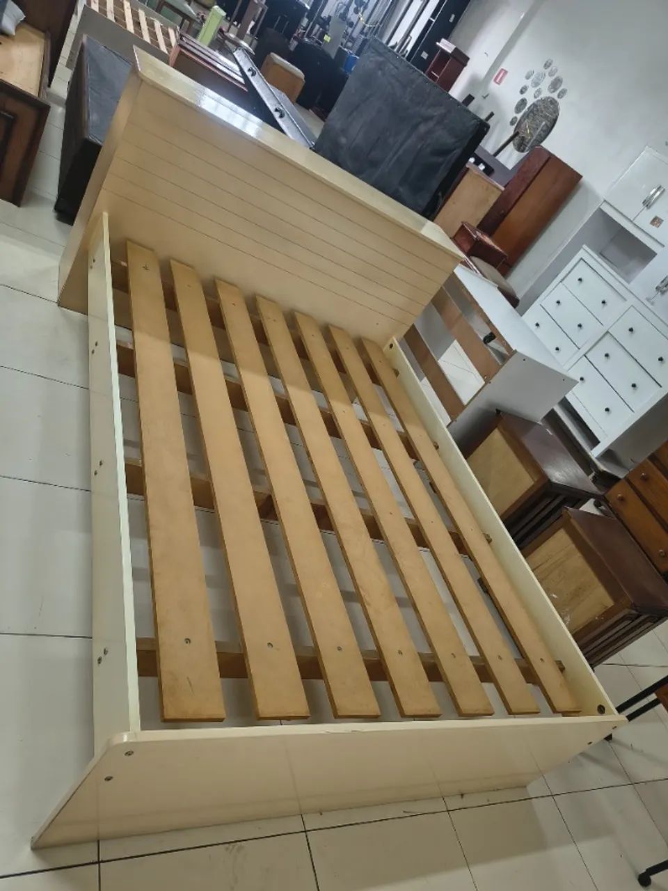 Cama Casal 