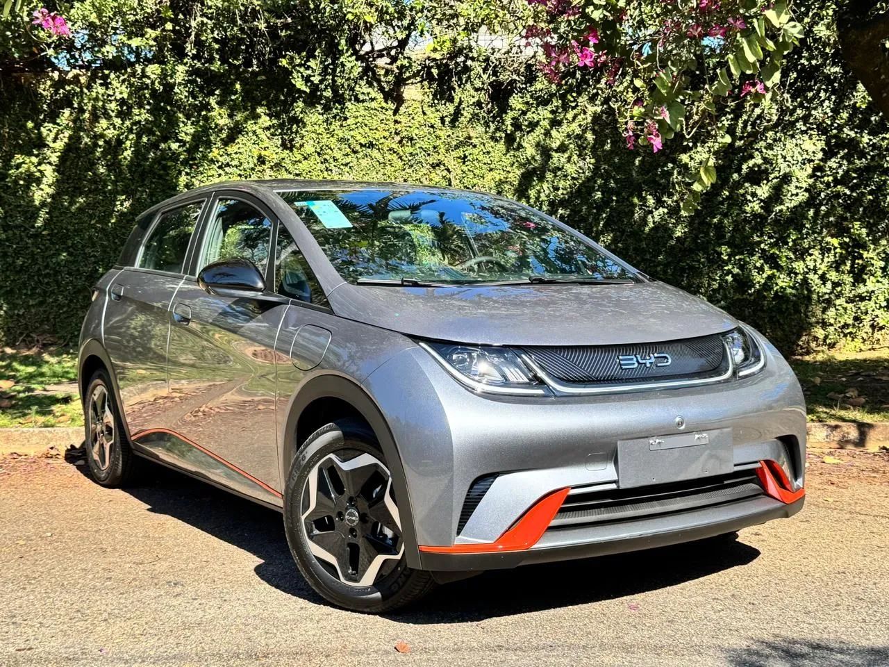 BYD Dolphin EV (Elétrico) 2027 - Foto 2