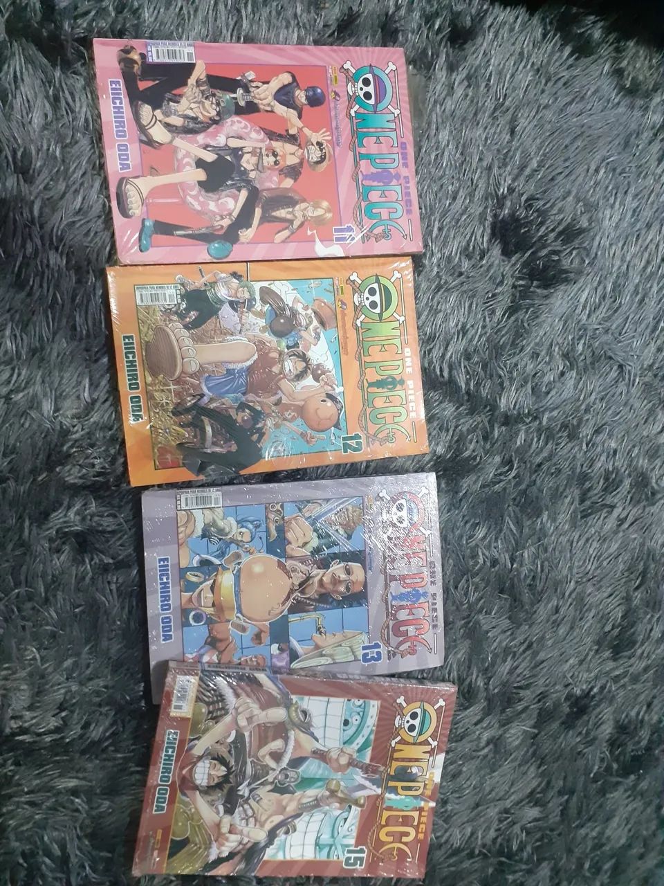Mangas One Piece - Foto 5