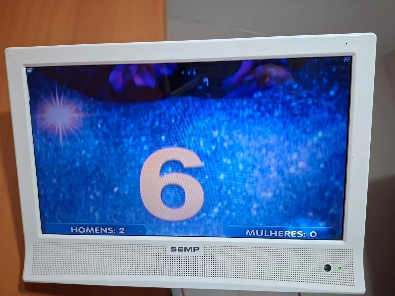 Tv Semp 14 polegadas - Foto 4