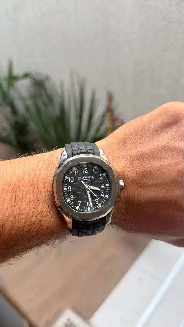 Relógio Patek Philippe AA+  - Foto 4
