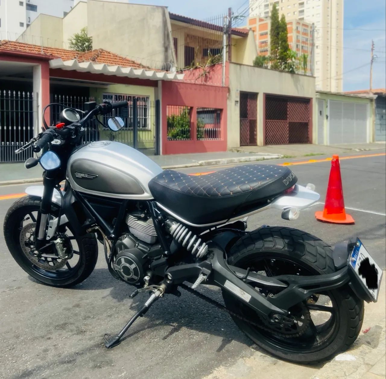 Ducati Scrambler 800 Icon - 2019 - Foto 5