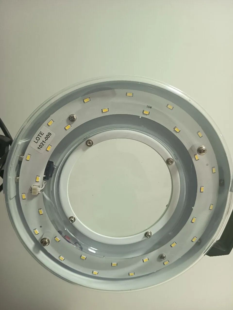 Lupa e luminária LED Estek - Foto 2
