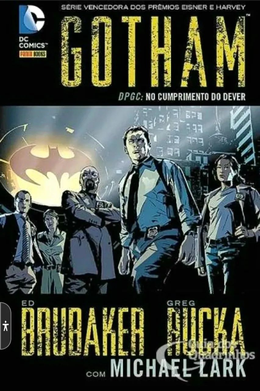 Dc Pack (Batma e Gothan  3 edições)