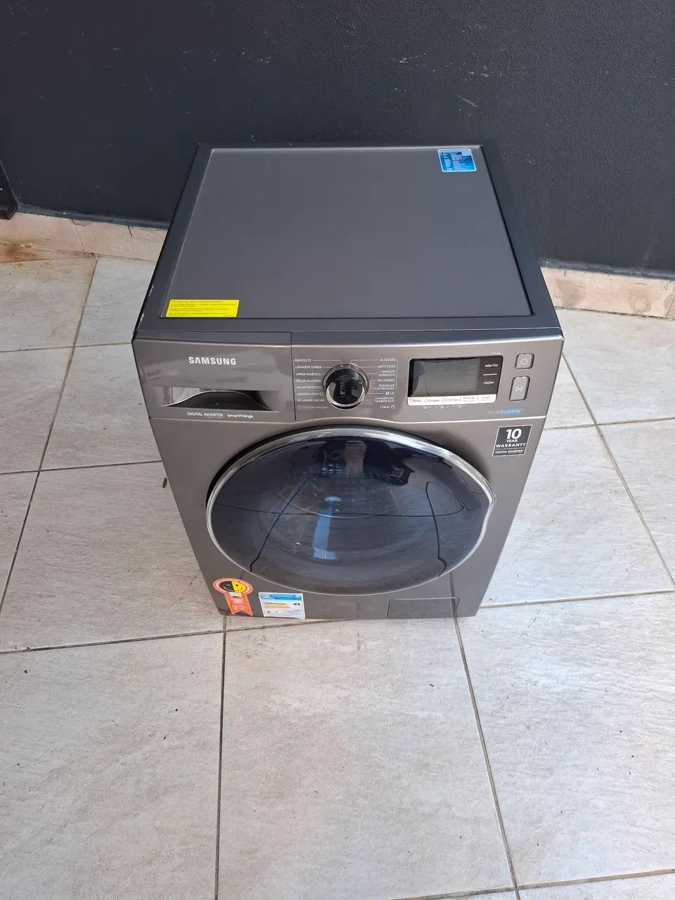 Lava seca Samsung 11kg  - Foto 2