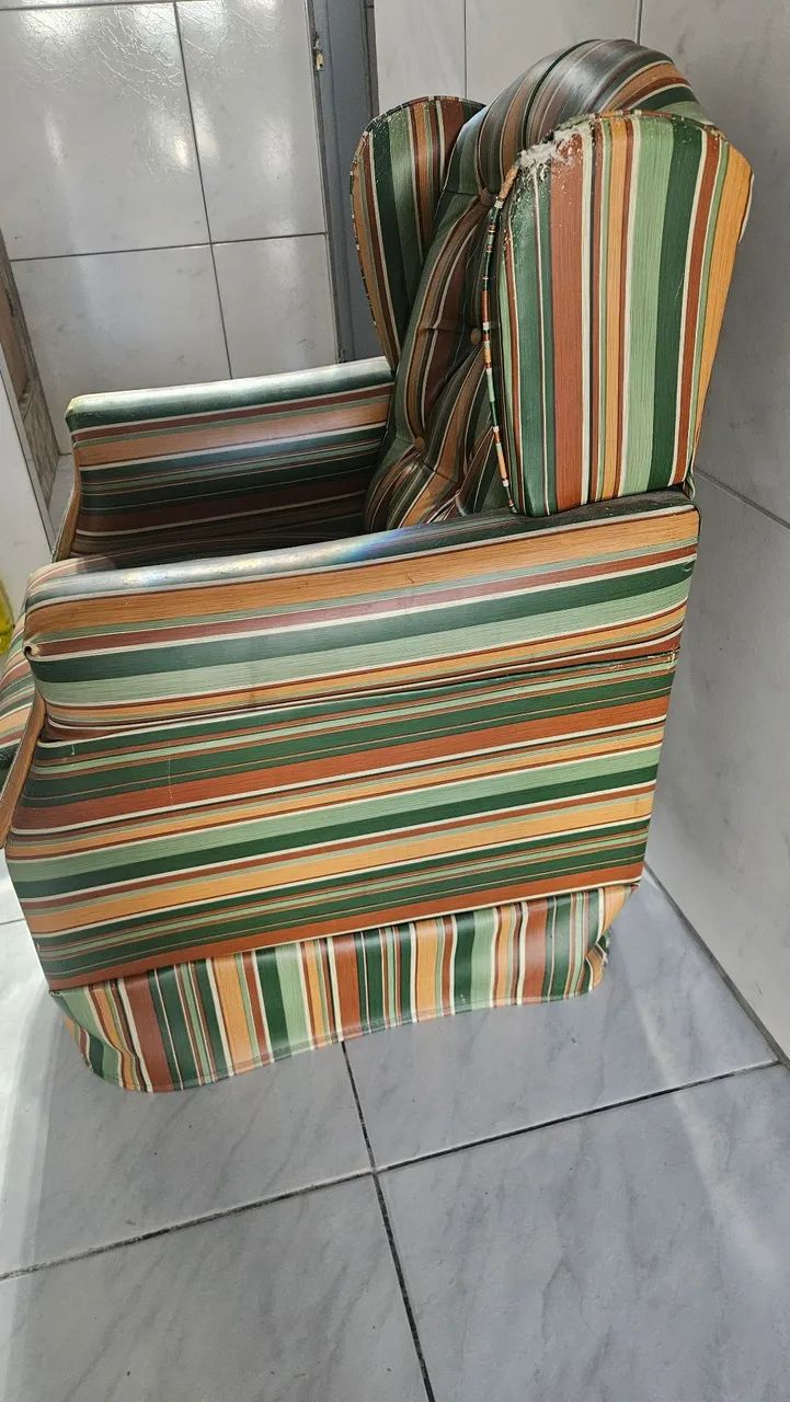 Poltrona de balanço - Foto 3