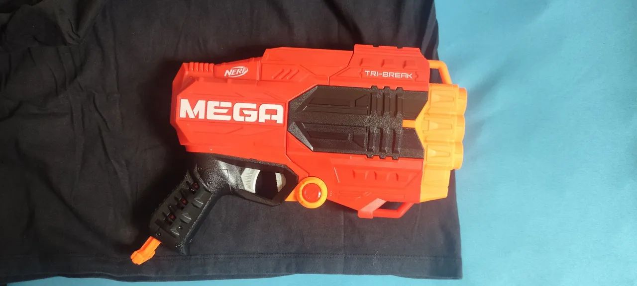 2 Nerf Mega - Foto 2