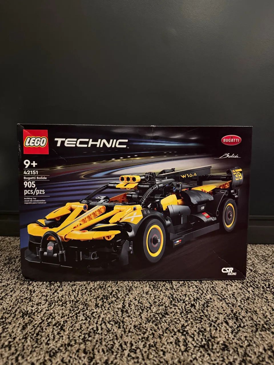LEGO Bugatti Bolide Technic 42151