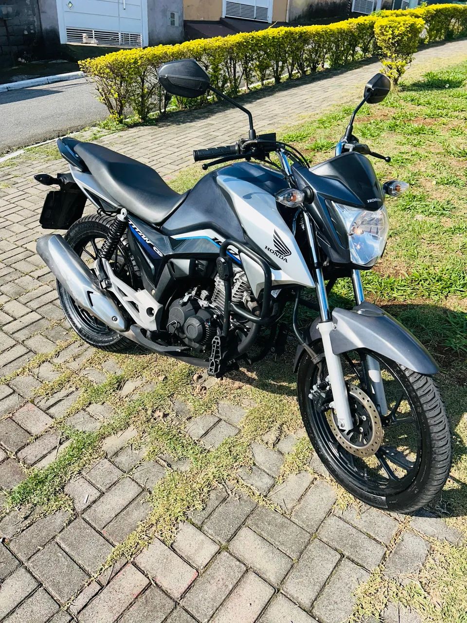 Cg Titan 160  - Foto 3