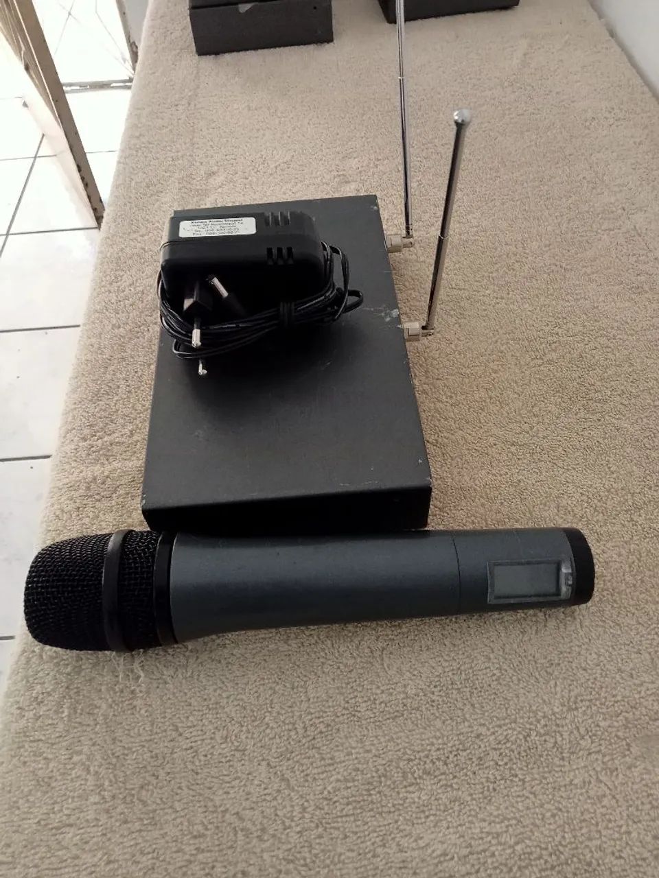 Microfone sem fio sennheiser Ew100 G2 - Foto 4