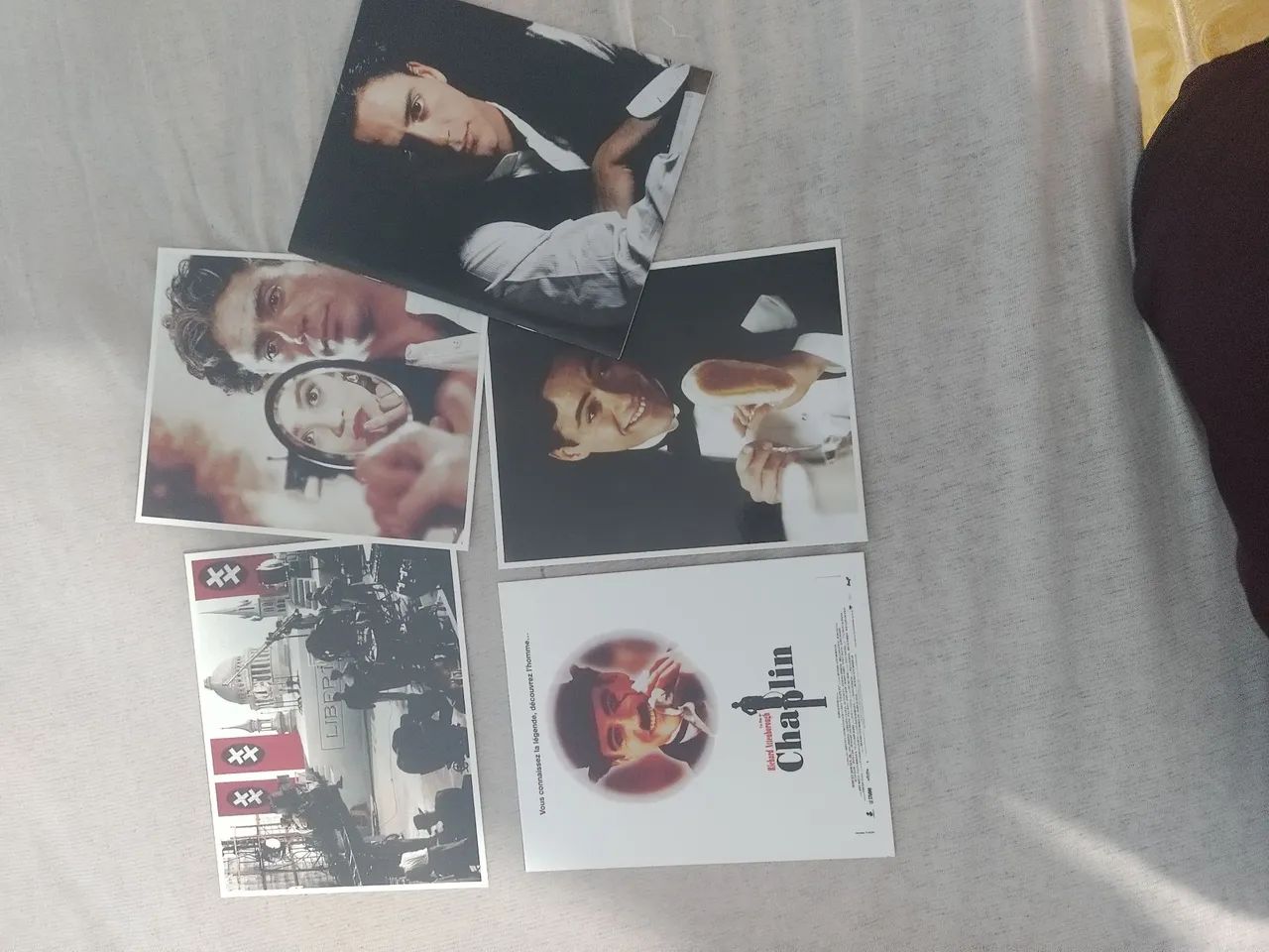 Blu-ray Chaplin  - Foto 4