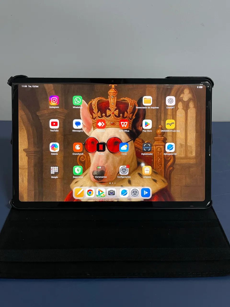 Tablet Xiaomi redmi ped pro 256G 8Ram - Foto 5