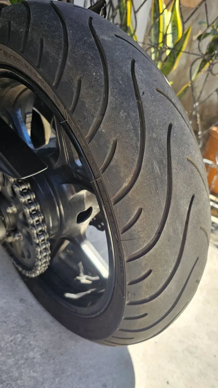 Versys 650 ano 2021 - Foto 5