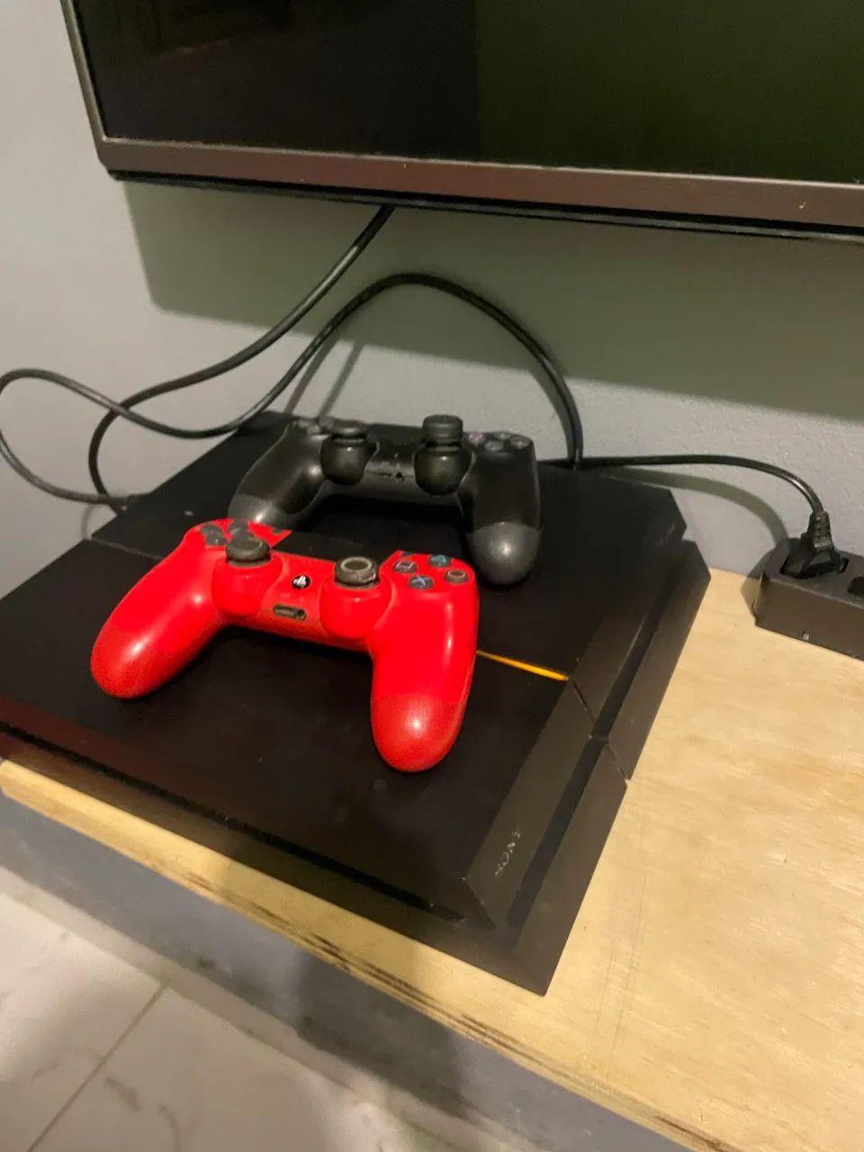 PS4 Fat 500gb - Foto 4