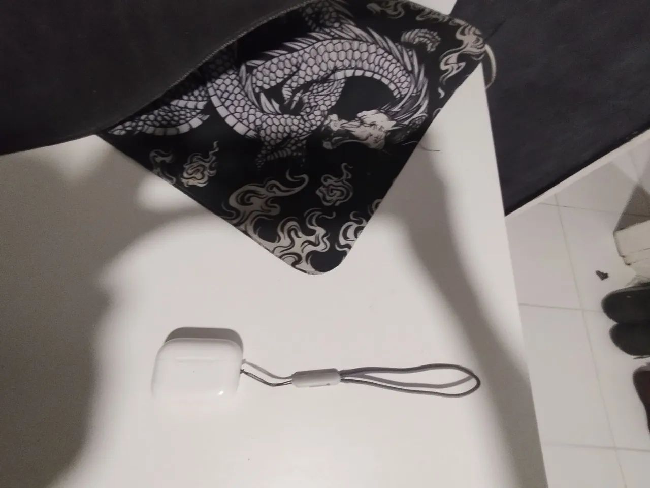 Fone de ouvido bluetooth usado 